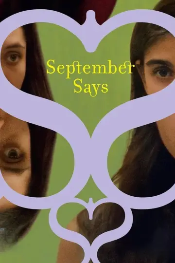 Постер к фильму "September Says" #698284