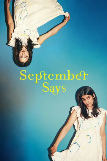 Постер к фильму "September Says" #698285