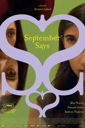 Постер к фильму "September Says" #698286