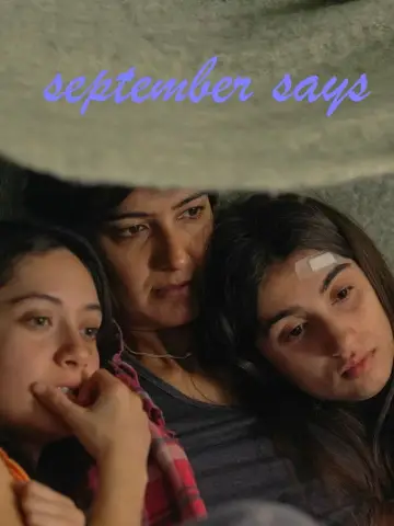 Постер к фильму "September Says" #698287