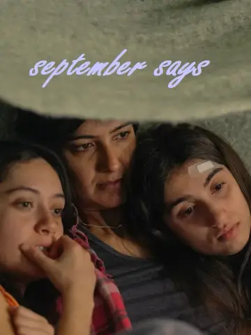 Постер к фильму "September Says" #698288