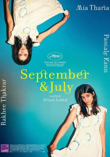 Постер к фильму "September Says" #698289