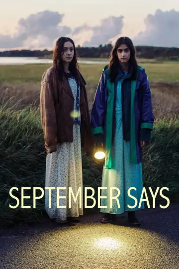 Постер к фильму "September Says" #698290
