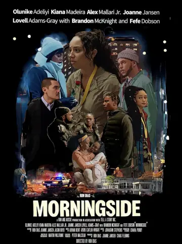 Постер к фильму "Morningside" #982694