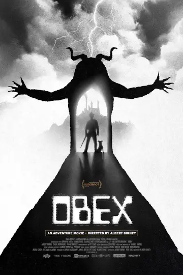 Постер к фильму "OBEX" #1201700