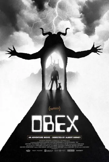 Постер к фильму "OBEX" #1201701