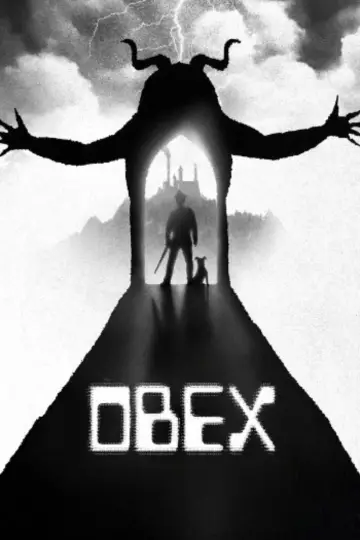 Постер к фильму "OBEX" #530665