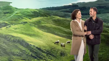 Задник к фильму "A Scottish Love Scheme" #197552