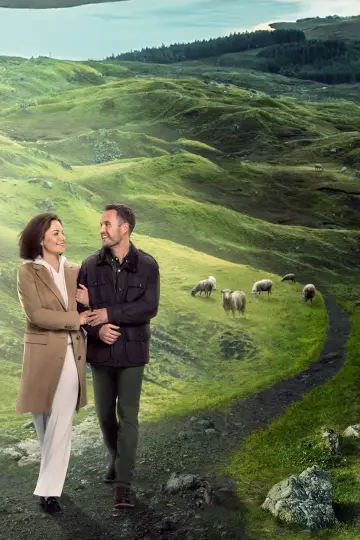 Постер к фильму "A Scottish Love Scheme" #197557