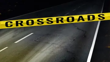 Задник к фильму "Crossroads" #199392