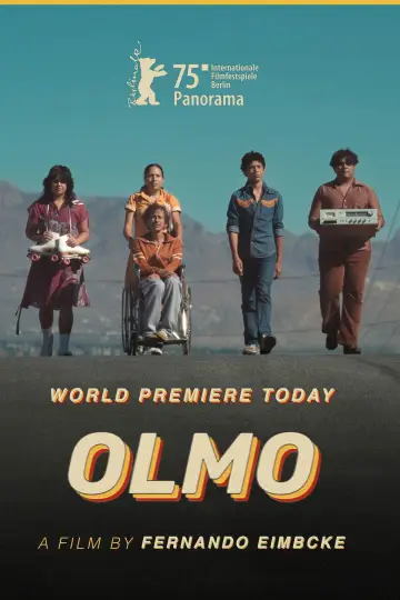 Постер к фильму "Olmo" #644410