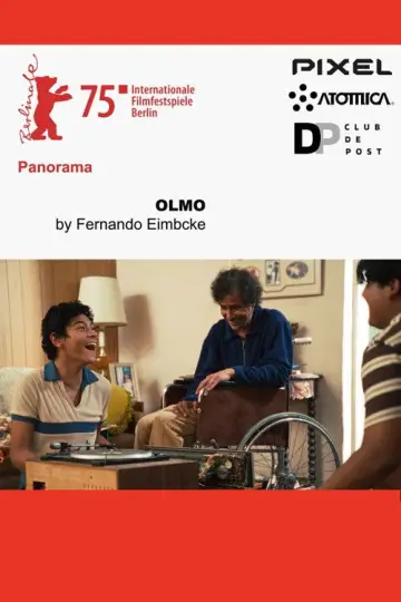 Постер к фильму "Olmo" #644414