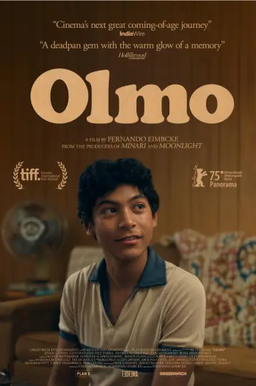 Постер к фильму "Olmo" #975736