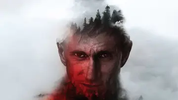 Задник к фильму "A Stranger in the Woods" #1105589