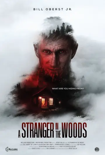 Постер к фильму "A Stranger in the Woods" #1105591
