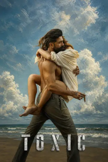 Постер к фильму "Яд: Сказка для взрослых" #1214547