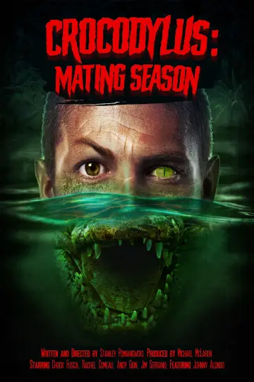 Постер к фильму "Crocodylus: Mating Season" #1122365
