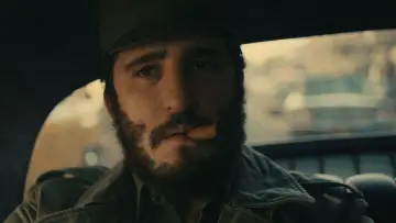 Задник к фильму "Killing Castro" #1209259