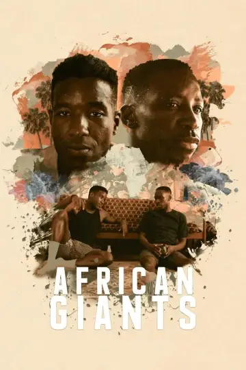 African Giants постер