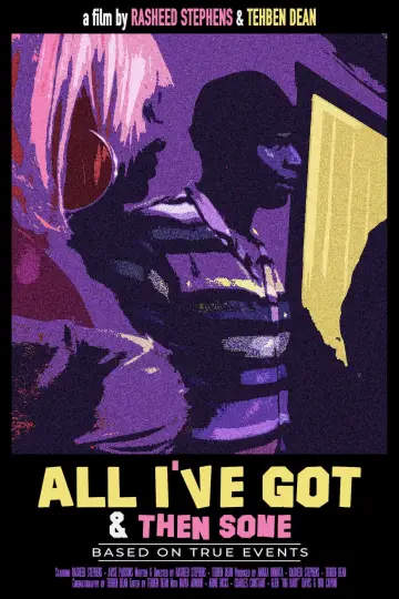 Постер к фильму "All I