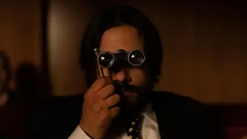 Задник к фильму "Brando with a Glass Eye" #198760