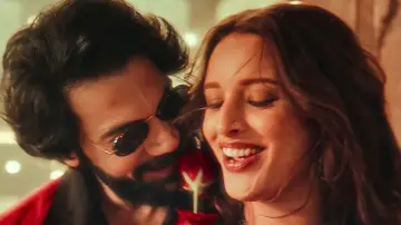 Задник к фильму "विक्की विद्या का वो वाला वीडियो" #740576