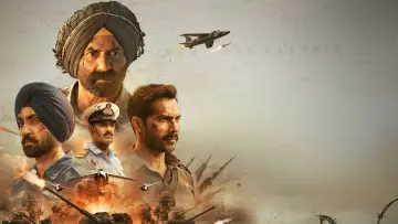 Задник к фильму "बॉर्डर २" #520867