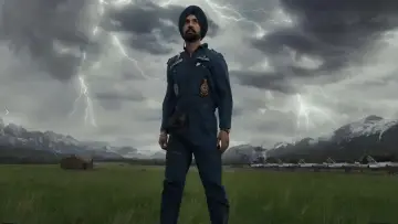 Задник к фильму "बॉर्डर २" #520880