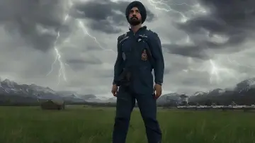 Задник к фильму "बॉर्डर २" #520883
