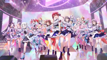 Задник к фильму "hololive 5th fes. Capture the Moment Day 1 Stage 1" #430596
