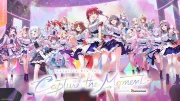 Задник к фильму "hololive 5th fes. Capture the Moment Day 1 Stage 1" #430597
