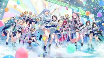 Задник к фильму "hololive 5th fes. Capture the Moment Day 1 Stage 2" #430665
