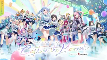 Задник к фильму "hololive 5th fes. Capture the Moment Day 1 Stage 2" #430666