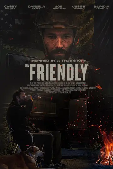 The Friendly постер