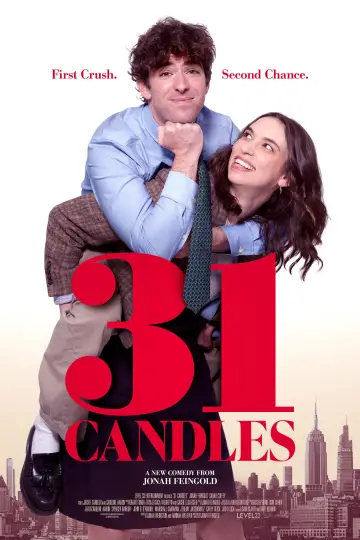 Постер к фильму "31 Candles" #540821
