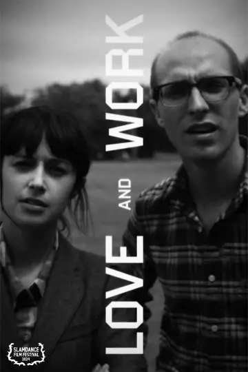 Постер к фильму "Love and Work" #984196