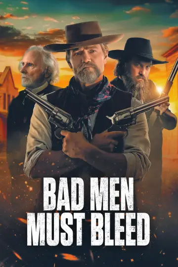 Постер к фильму "Плохие парни должны умереть" #796894
