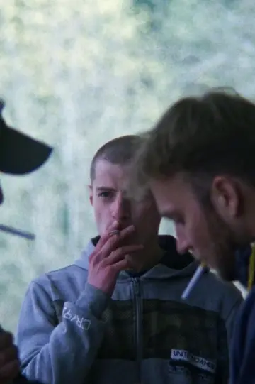 Постер к фильму "Hablo dėsnis" #198601