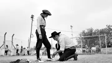 Задник к фильму "Gaucho Gaucho" #197745