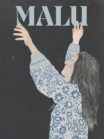 Постер к фильму "Malu" #790474