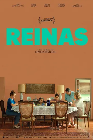 Постер к фильму "Reinas" #197593