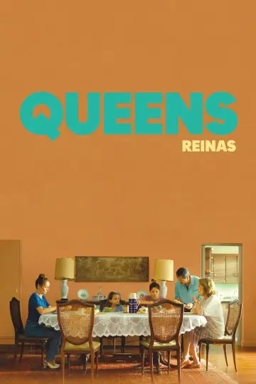 Постер к фильму "Reinas" #683388
