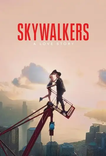 Постер к фильму "Skywalkers: история одной пары" #1209411
