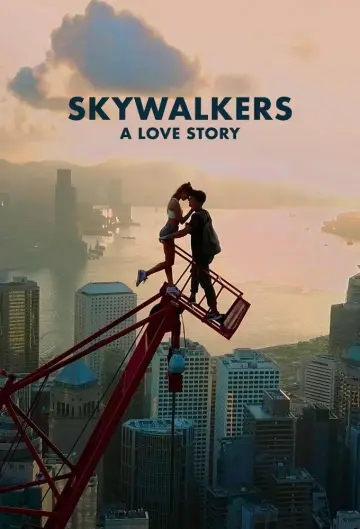 Постер к фильму "Skywalkers: история одной пары" #1209412