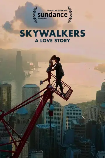 Постер к фильму "Skywalkers: история одной пары" #198610