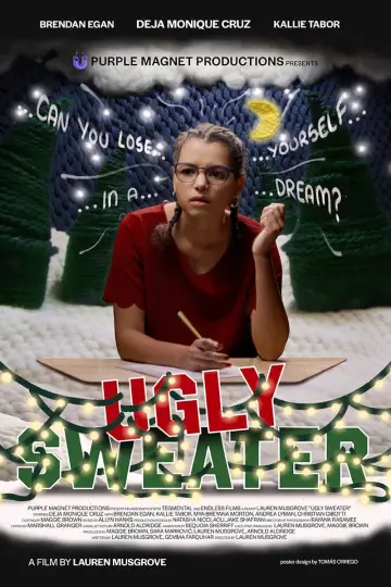 Постер к фильму "Ugly Sweater" #477333