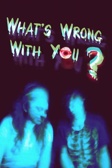 Постер к фильму "What