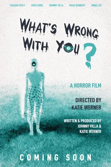 Постер к фильму "What