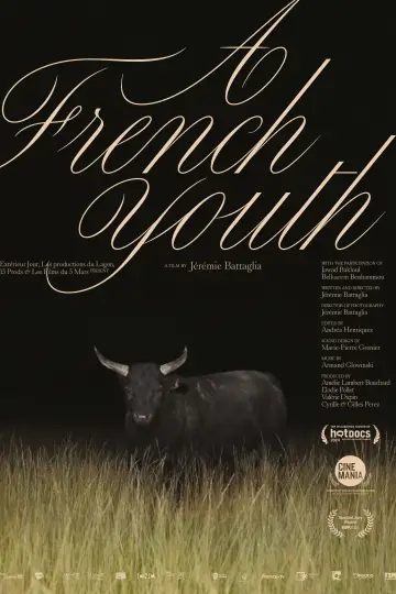 Постер к фильму "Une jeunesse française" #1086237