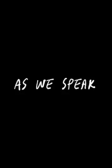 Постер к фильму "As We Speak: Rap Music on Trial" #197007